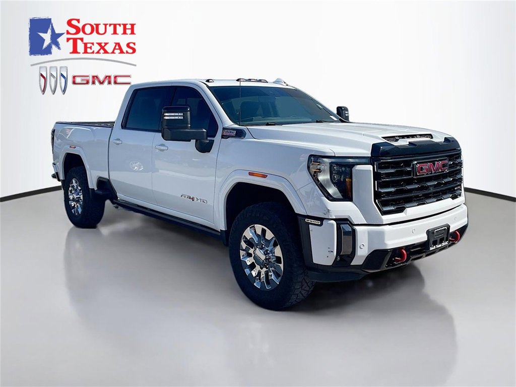 Used 2024 GMC Sierra 2500 AT4 w/ AT4 Premium Plus Package