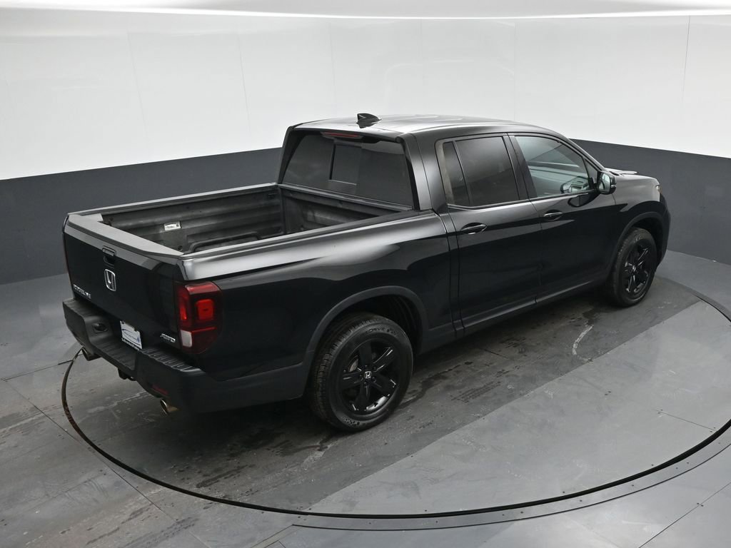 Used 2021 Honda Ridgeline Black Edition image 64