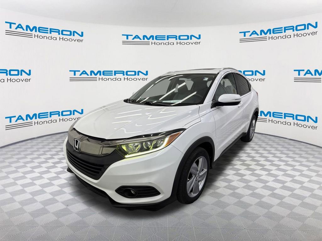 Used 2019 Honda HR-V EX image 1