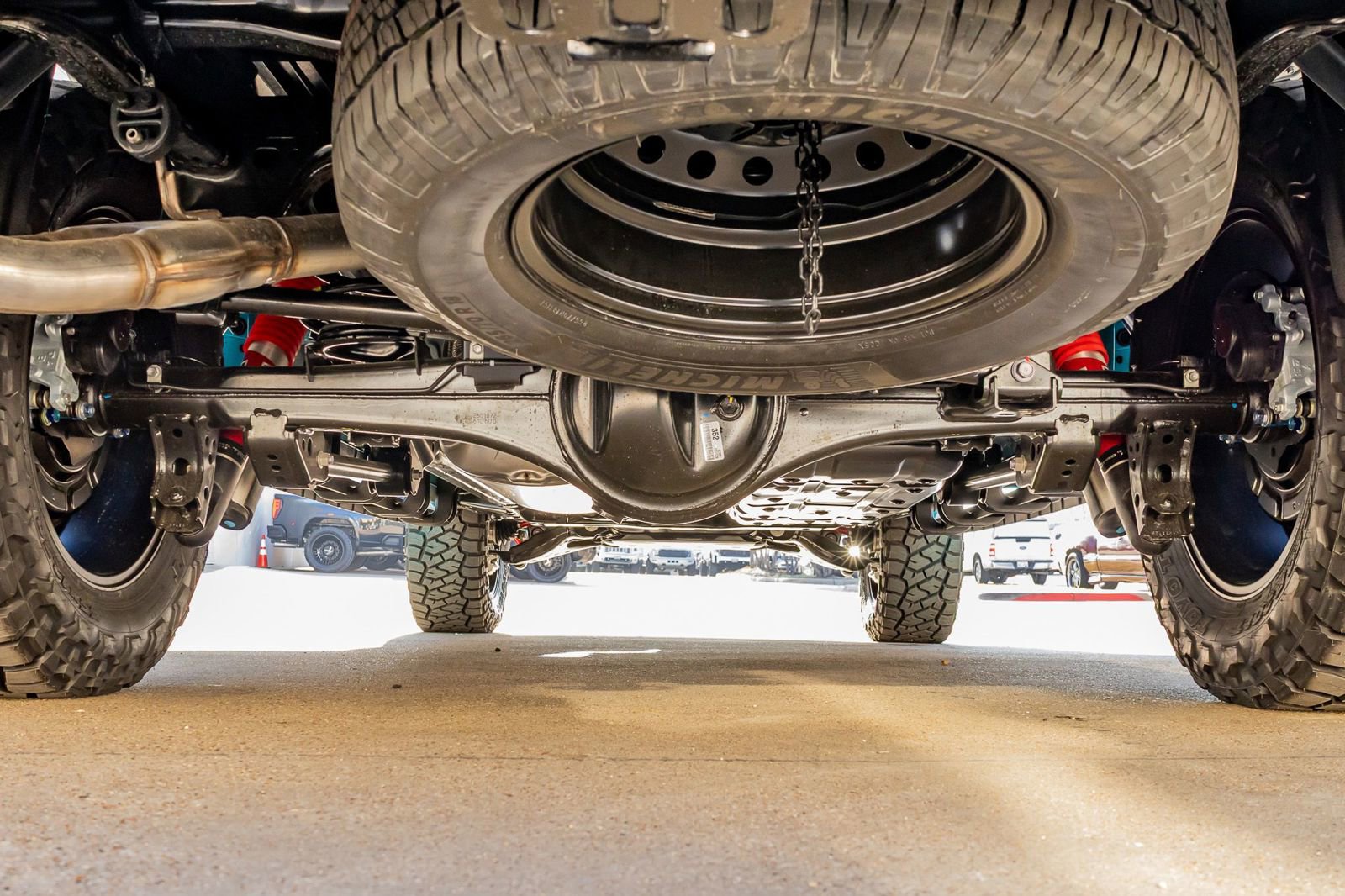 Used 2026 Toyota Tundra TRD Pro image 16