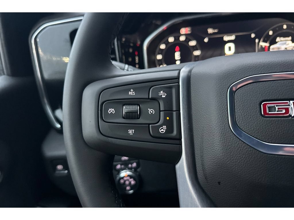 New 2026 GMC Sierra 1500 Elevation w/ LPO, Elevation Black Package AWD/4WD image 28