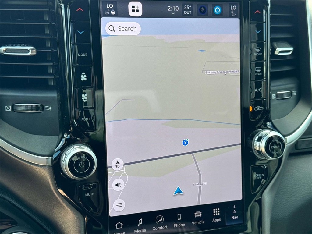 New 2026 RAM 1500 Big Horn image 20