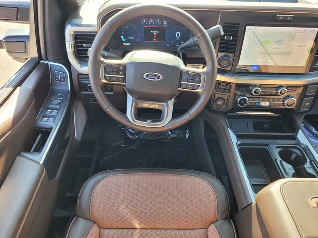 New 2026 Ford F250 King Ranch image 16