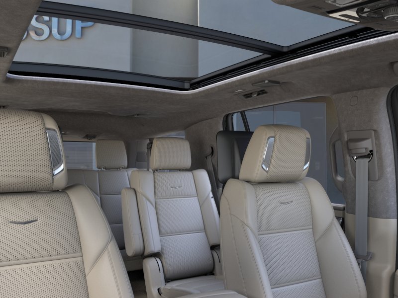 New 2026 Cadillac Escalade Platinum Luxury AWD/4WD image 24