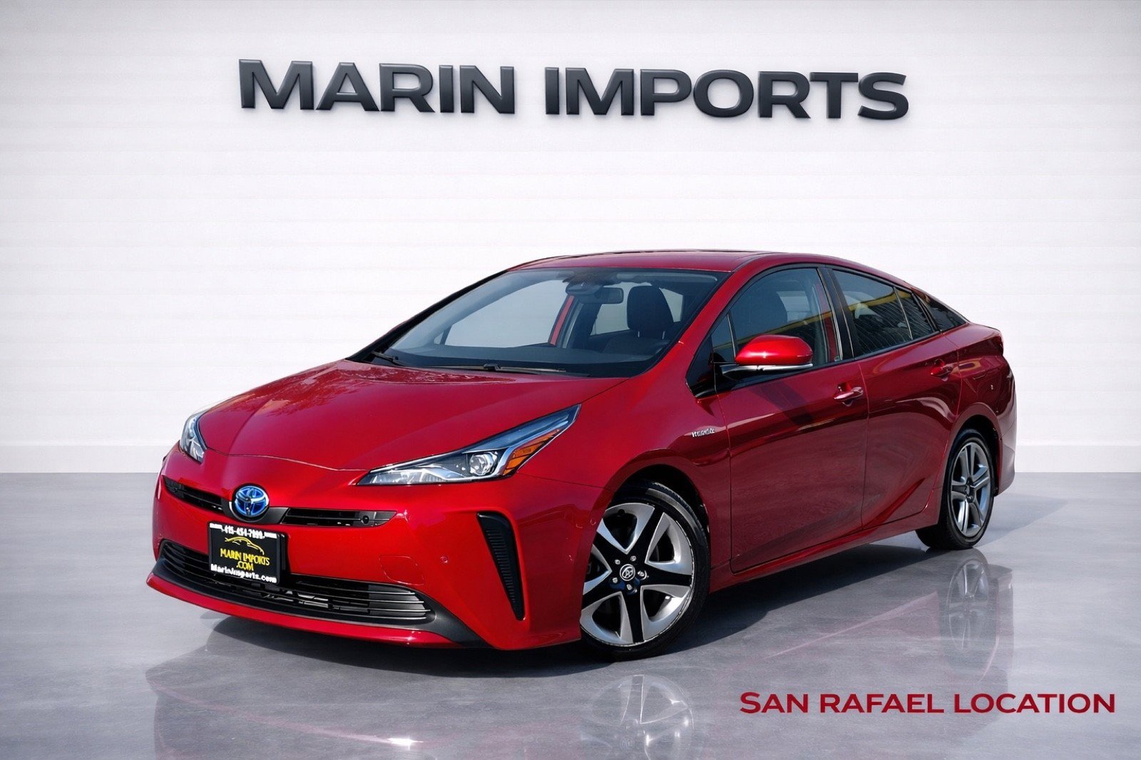 Used 2020 Toyota Prius XLE