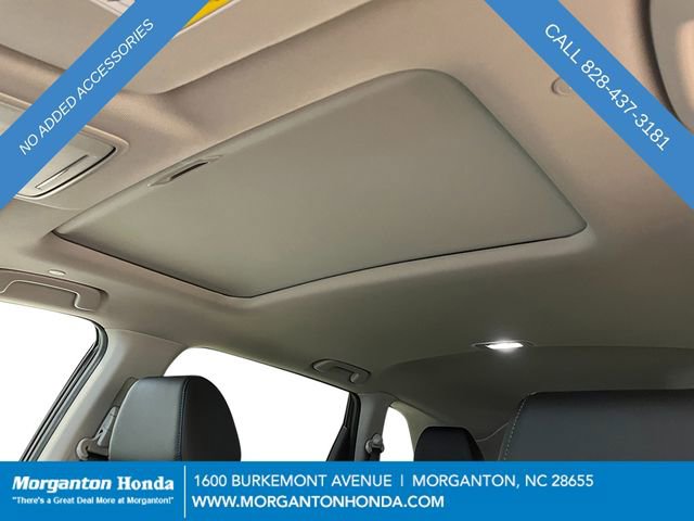 New 2026 Honda CR-V EX-L image 24