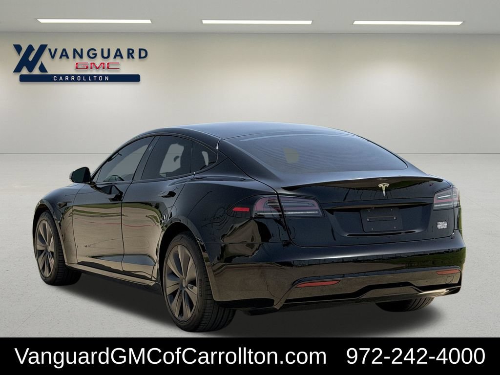 Used 2023 Tesla Model S Plaid AWD/4WD image 6
