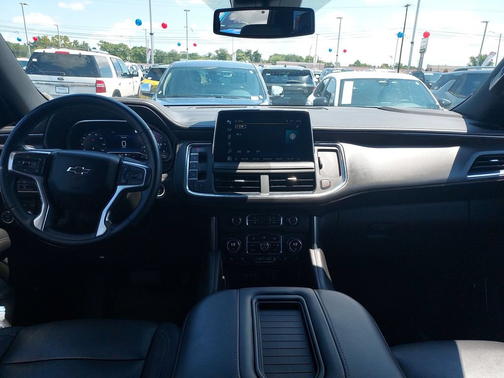 Used 2023 Chevrolet Tahoe Z71 w/ Z71 Off-Road Package AWD/4WD image 15