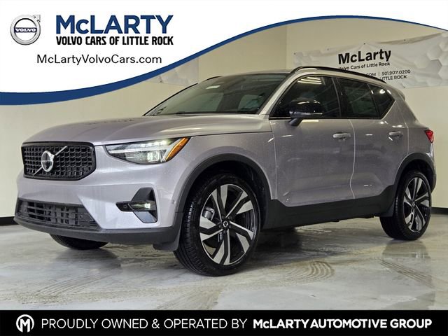 New 2026 Volvo XC40 B5 Ultra