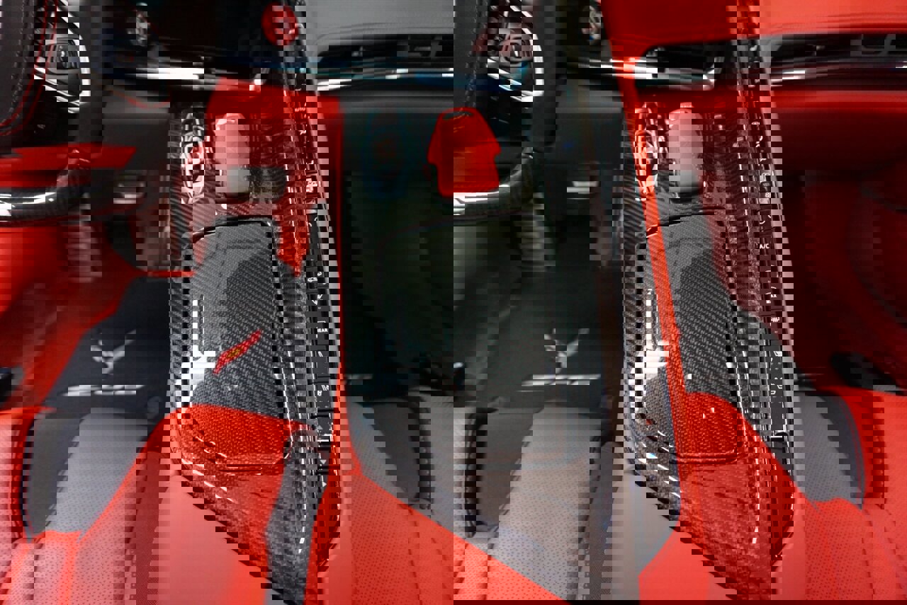 Used 2024 Chevrolet Corvette Z06 w/ Stealth Interior Trim Package image 18