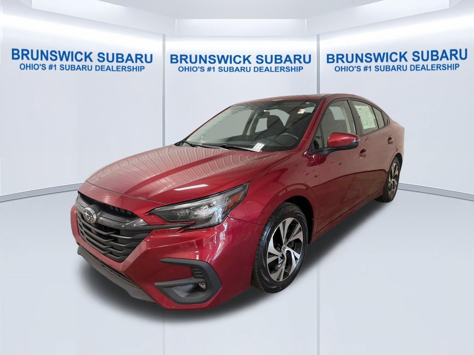 Certified 2024 Subaru Legacy Premium