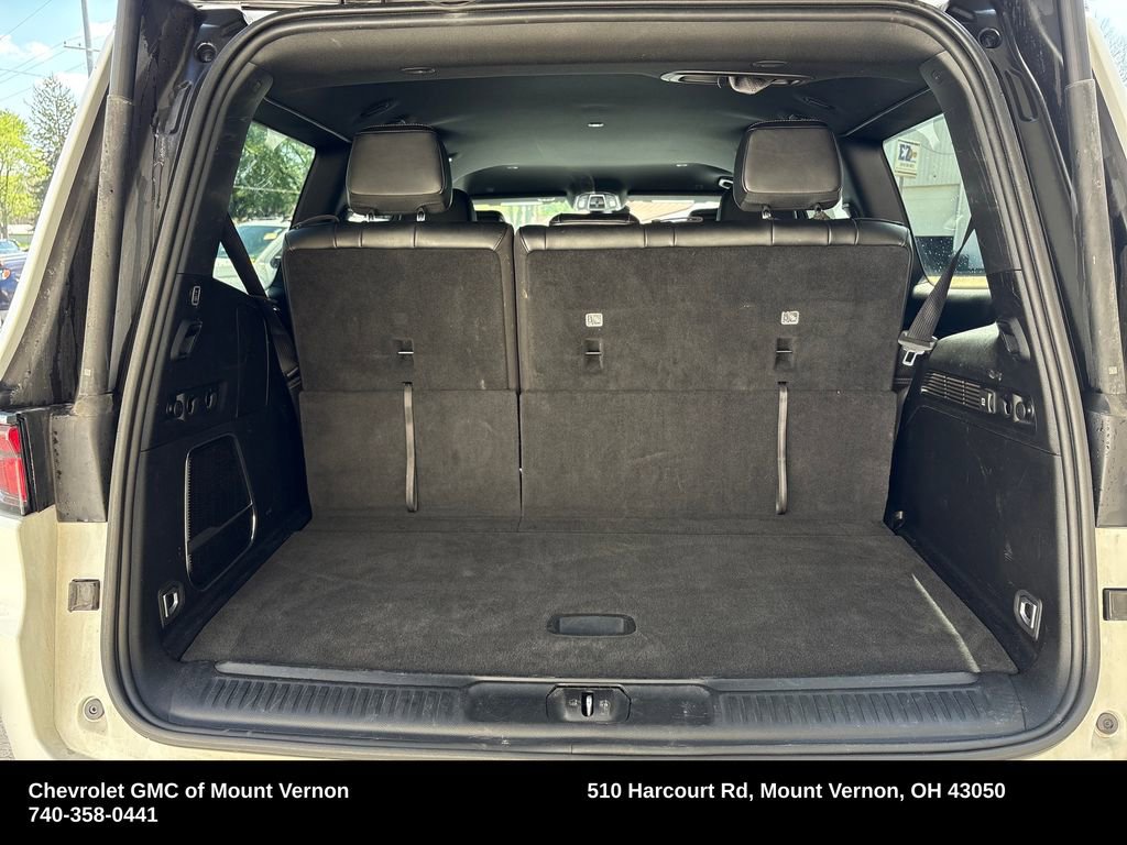 Used 2024 Jeep Wagoneer L Series II w/ Flexible Seating Group image 18