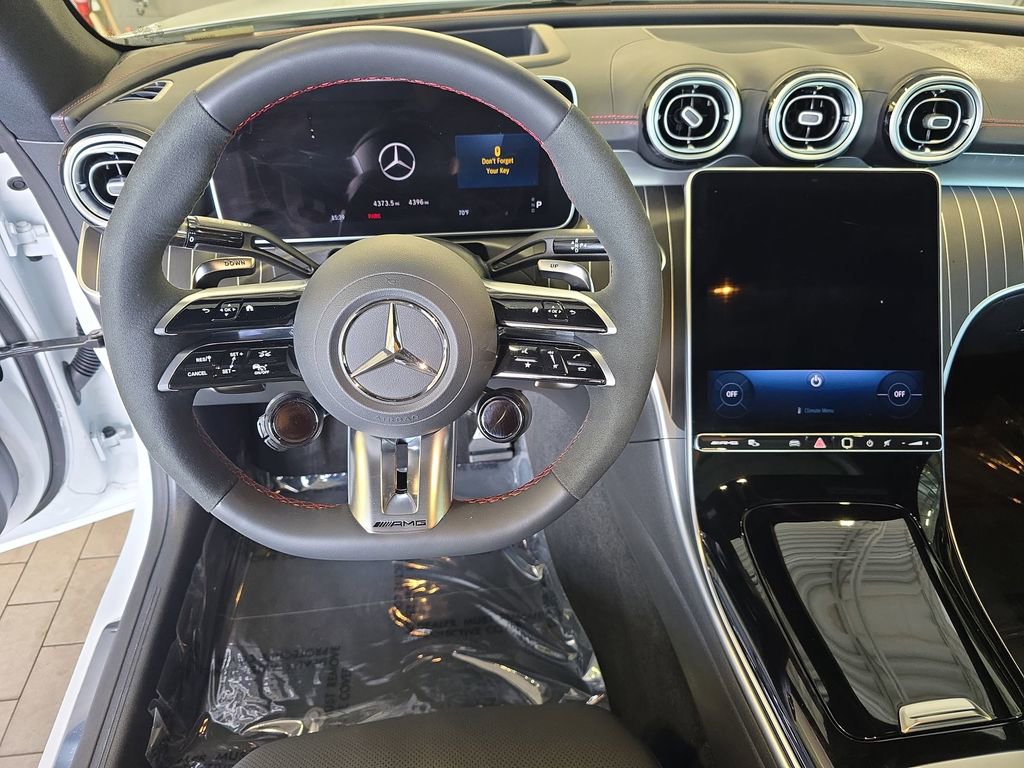 Used 2025 Mercedes-Benz CLE 53 AMG 4MATIC Coupe image 20