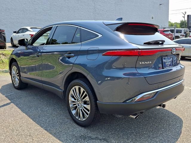 Used 2021 Toyota Venza Limited w/ Advanced Technology Package AWD/4WD image 4