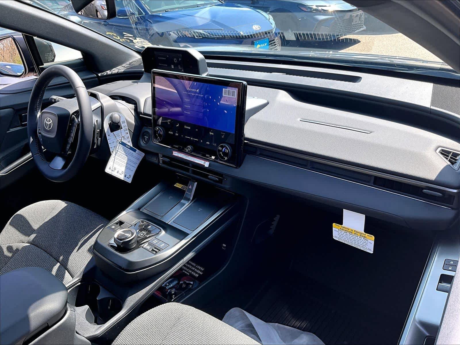 New 2026 Toyota bZ AWD/4WD image 10
