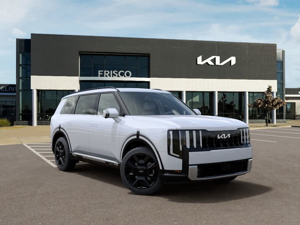 New 2027 Kia Telluride SX FWD image 8