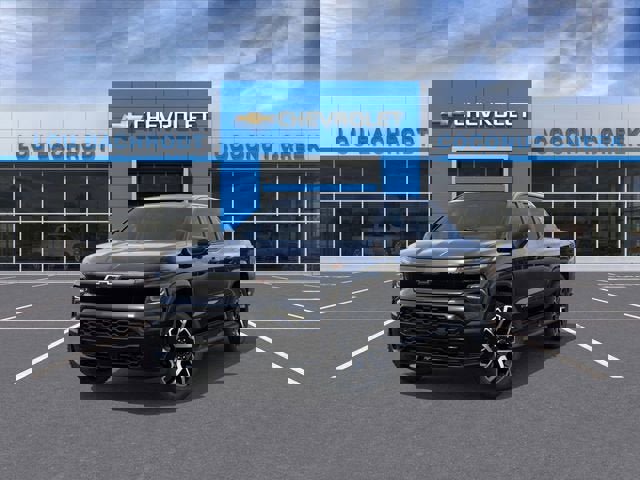 New 2024 Chevrolet Silverado EV RST image 8