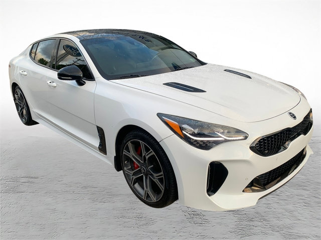 Used 2019 Kia Stinger GT1 AWD/4WD image 8