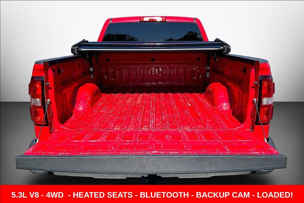 Used 2016 GMC Sierra 1500 SLE w/ SLE Value Package AWD/4WD image 7