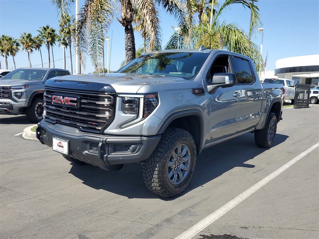 New 2026 GMC Sierra 1500 AT4X image 2