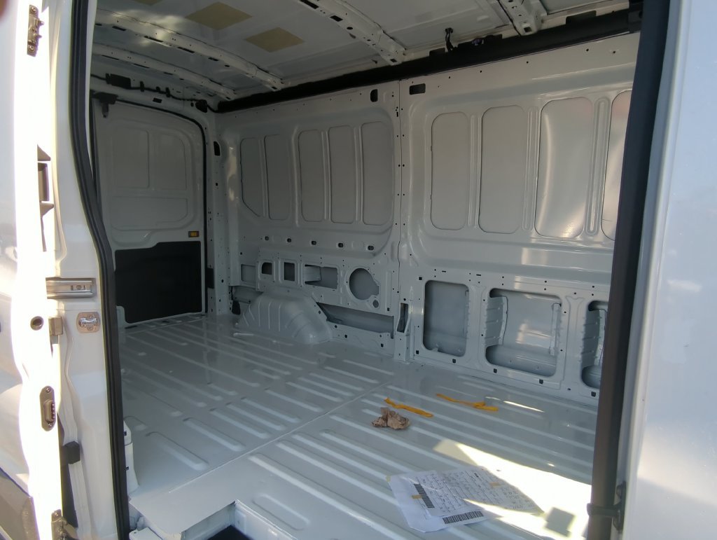 New 2027 Ford Transit 250 148 Medium Roof RWD image 11