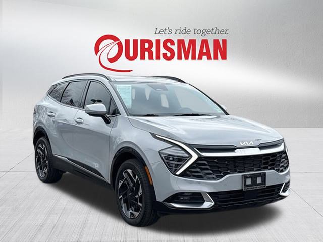 Used 2024 Kia Sportage SX image 1