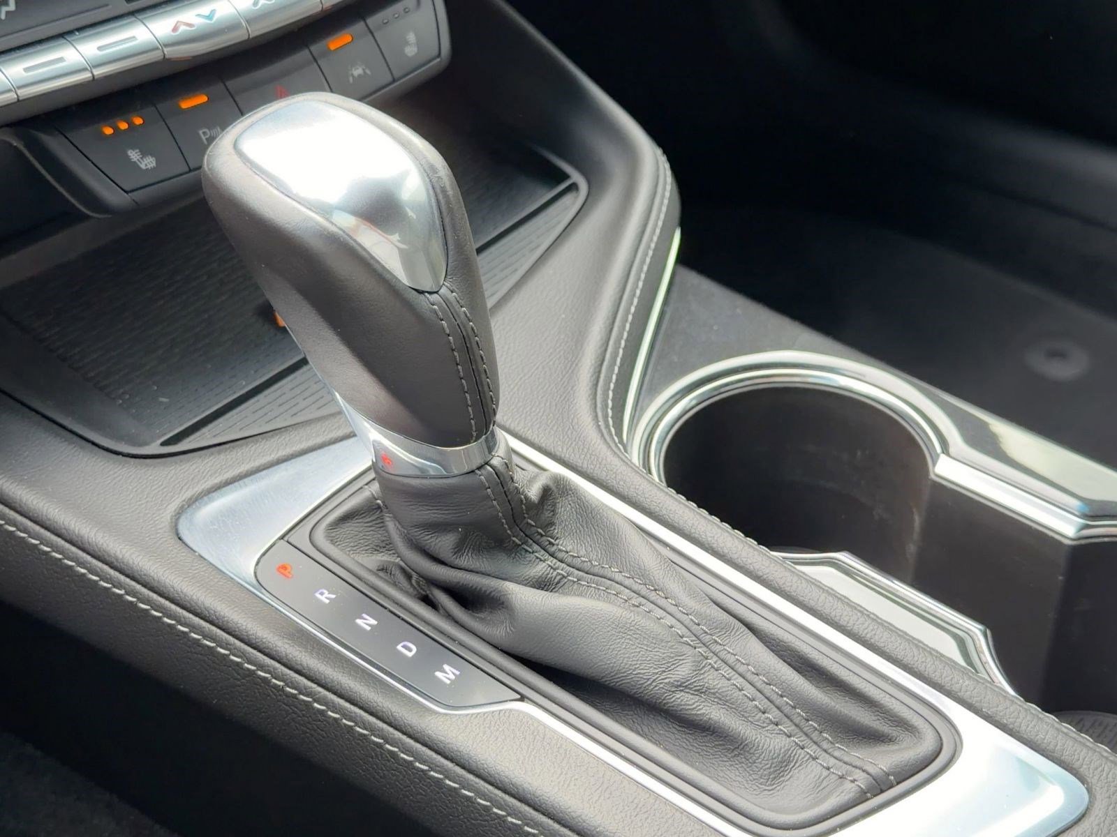 Certified 2023 Cadillac CT4 Luxury w/ Sun And Sound Package image 16