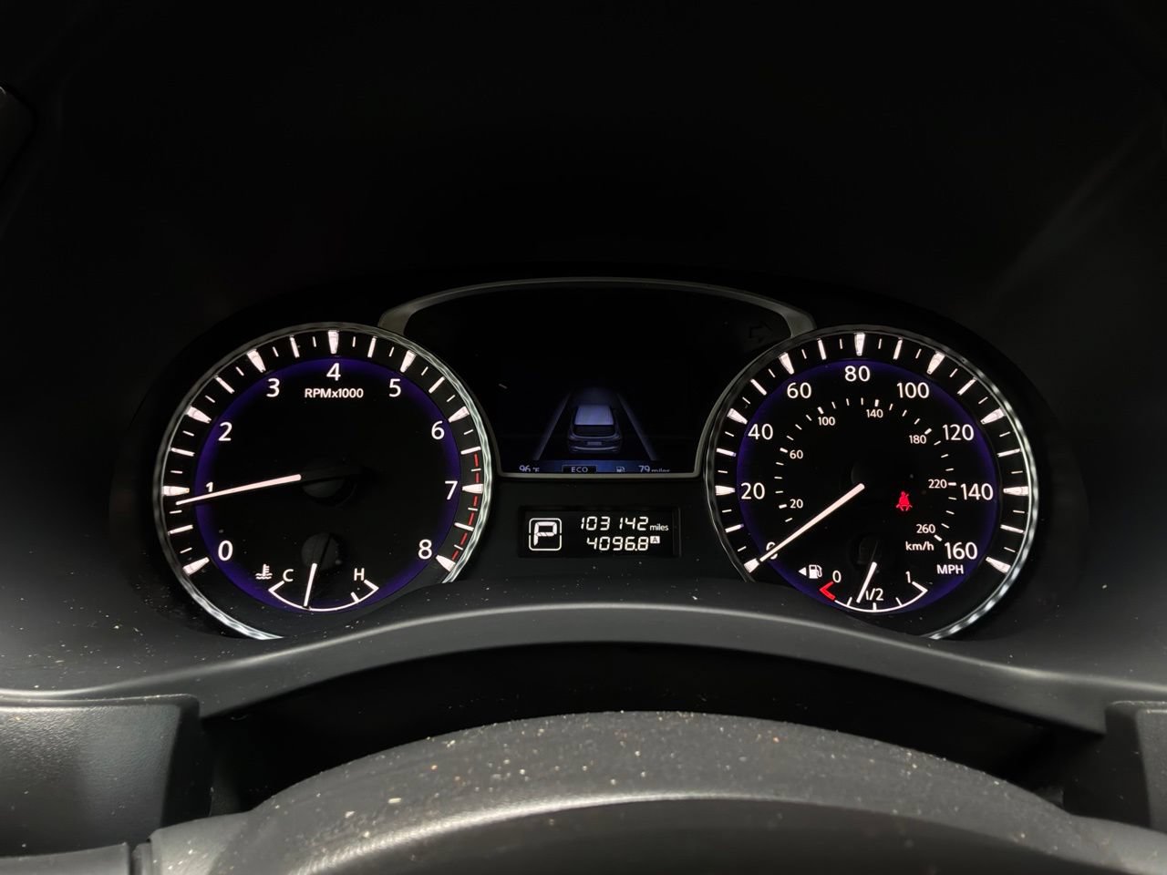 Used 2020 INFINITI QX60 Pure FWD image 41