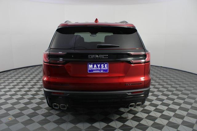 New 2026 GMC Acadia Elevation w/ Black Edition image 28