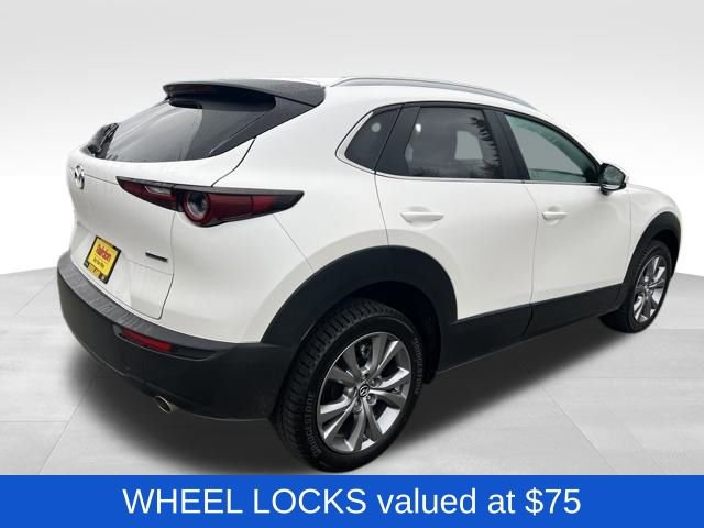 Used 2023 MAZDA CX-30 AWD 2.5 S w/ Select Package image 7