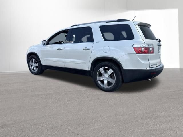 Used 2012 GMC Acadia SLT AWD/4WD image 3