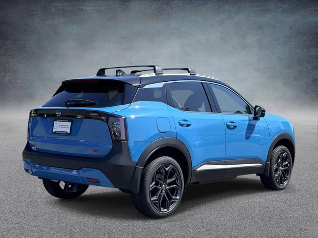 New 2026 Nissan Kicks SR w/ Cold Weather Package FWD image 2