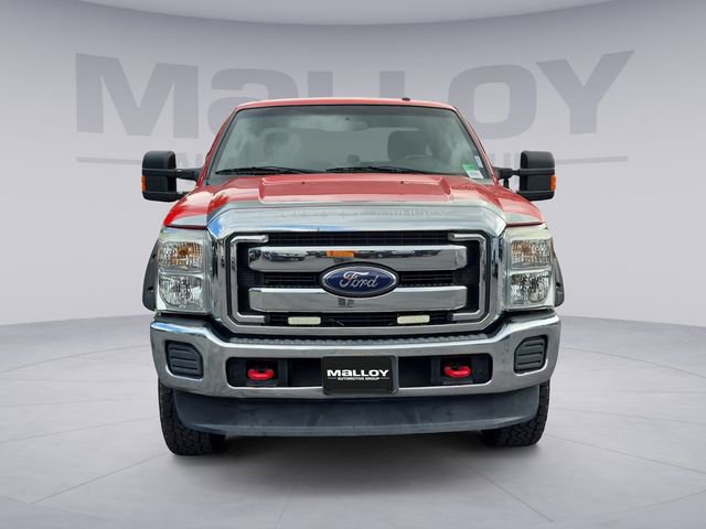 Used 2016 Ford F250 XLT w/ Snow Plow Prep Package AWD/4WD image 8