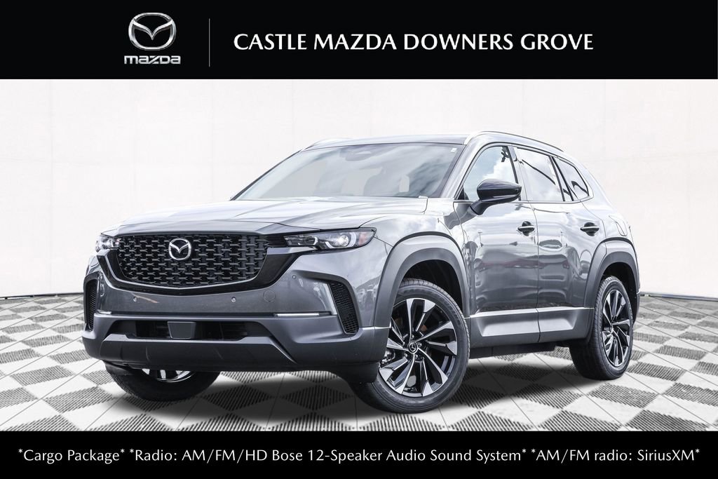 New 2026 MAZDA CX-50 2.5 Hybrid w/ Cargo Package AWD/4WD image 1