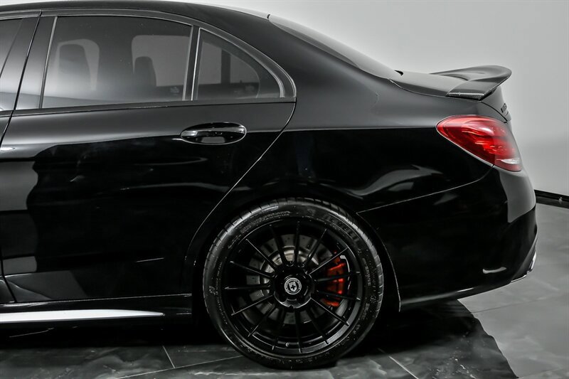 Used 2016 Mercedes-Benz C 63 AMG S image 7