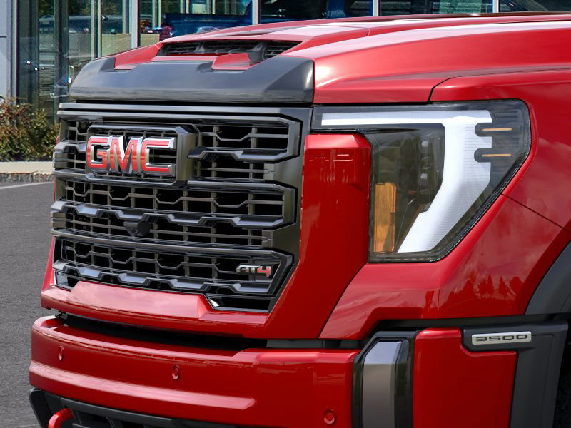 Used 2026 GMC Sierra 3500 AT4 w/ AT4 Premium Plus Package AWD/4WD image 45
