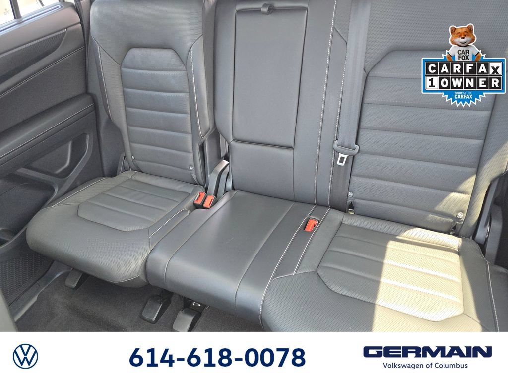Certified 2024 Volkswagen Atlas Cross Sport SEL AWD/4WD image 23