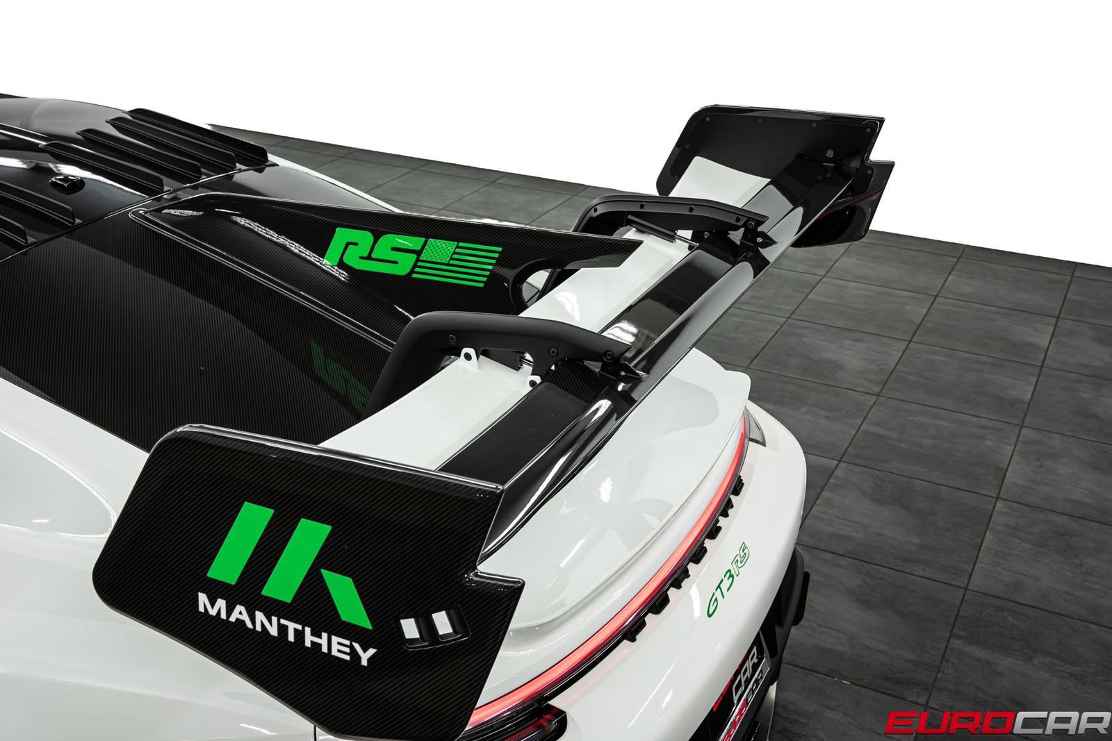 Used 2024 Porsche 911 GT3 RS RWD image 25