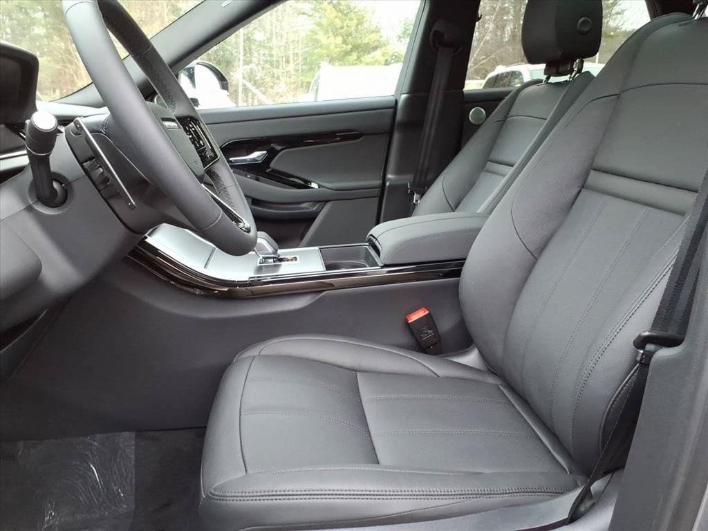 New 2026 Land Rover Range Rover Evoque Dynamic SE AWD/4WD image 12