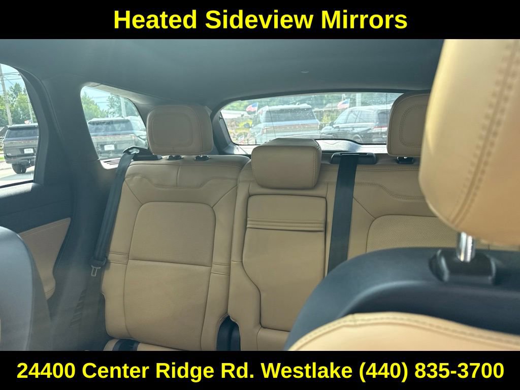 Used 2023 Lincoln Corsair Reserve w/ Equipment Group 201A AWD/4WD image 17