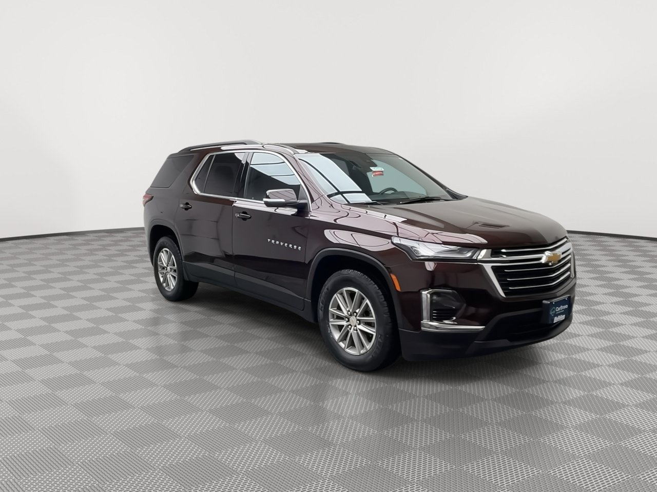 Certified 2023 Chevrolet Traverse LT w/ LPO, Floor Liner Package AWD/4WD image 36