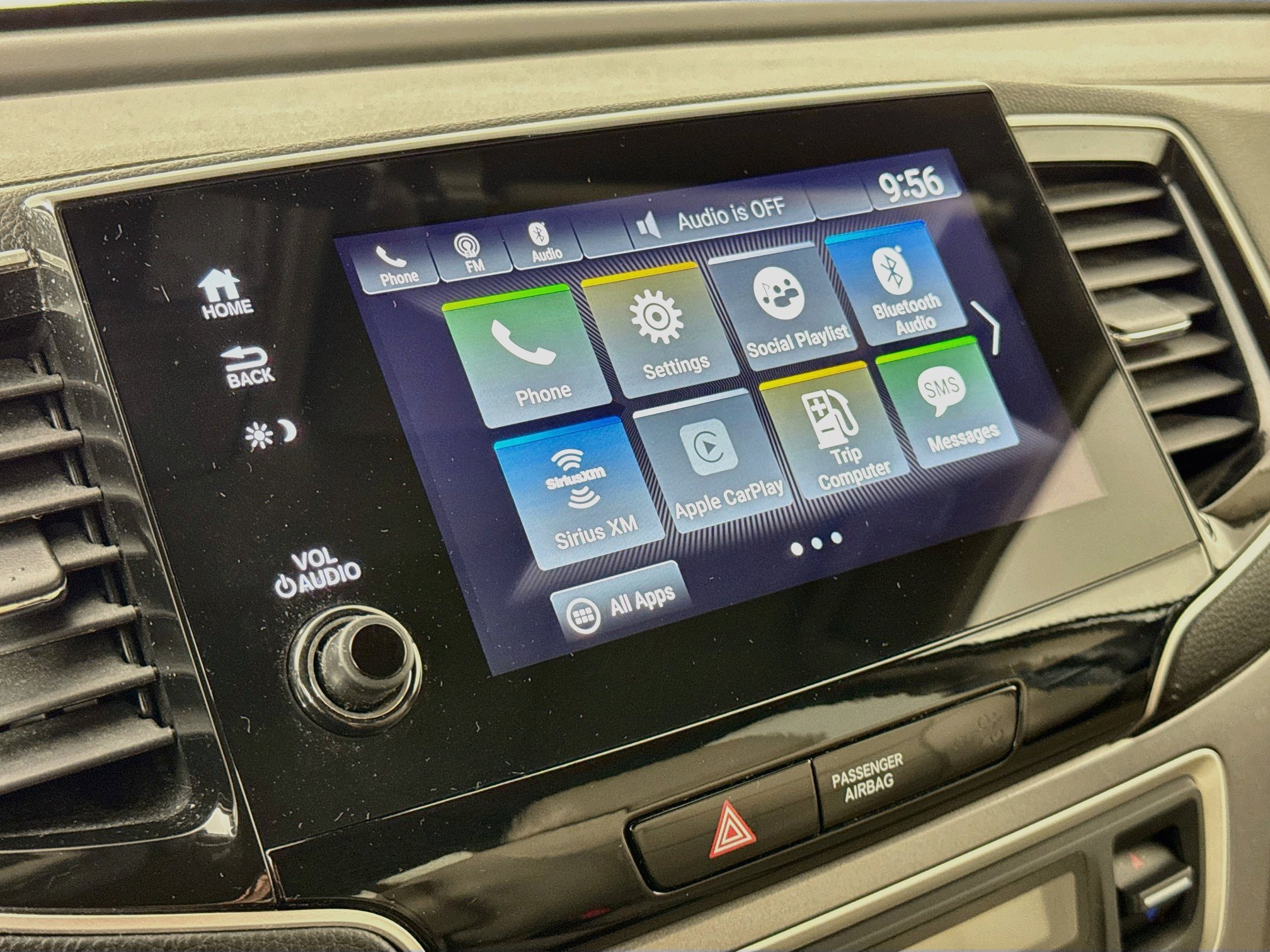 Certified 2021 Honda Pilot EX-L image 14