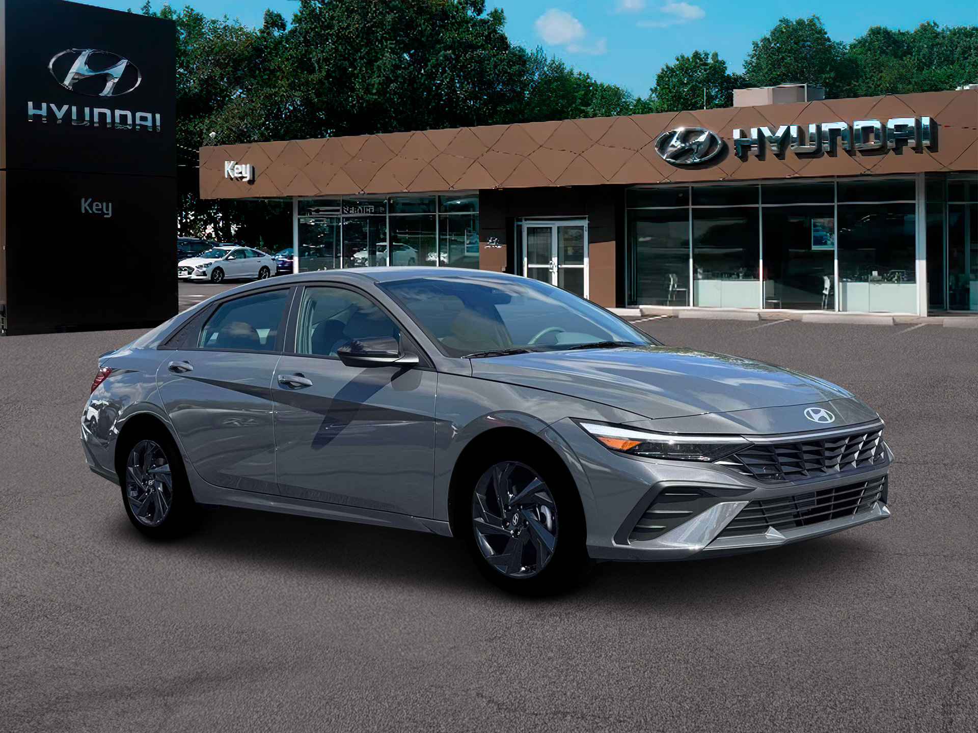 New 2026 Hyundai Elantra Sport FWD image 10