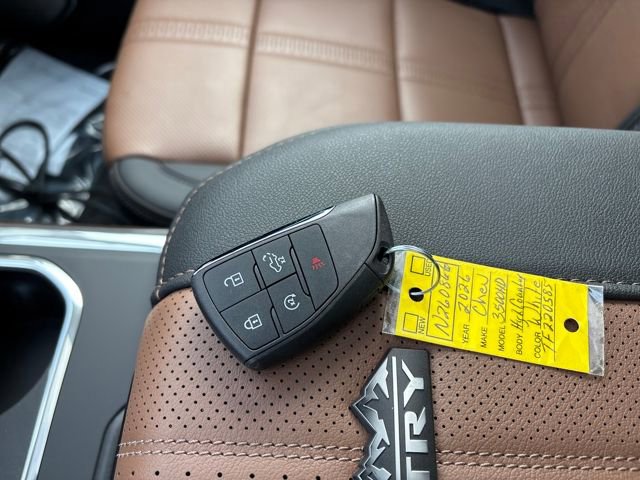 New 2026 Chevrolet Silverado 3500 High Country w/ Technology Package image 25