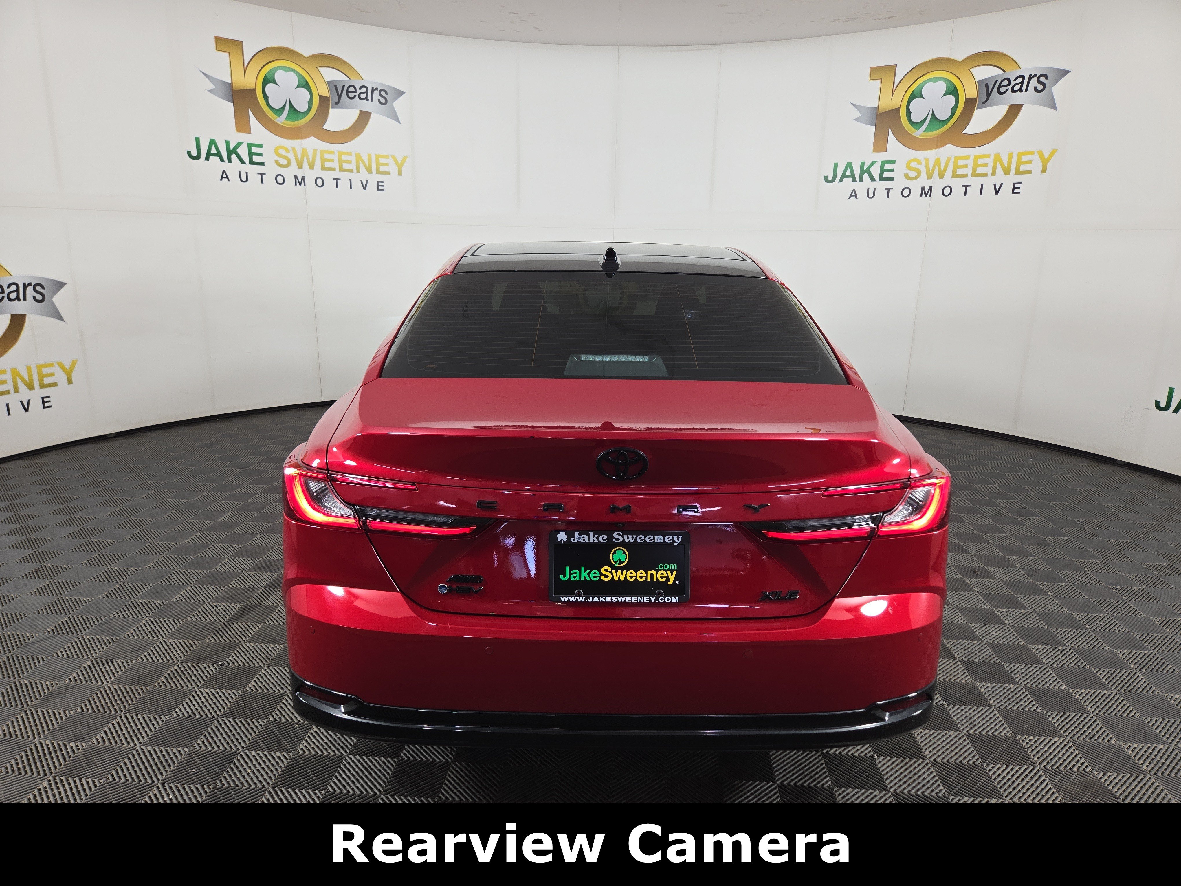 Used 2025 Toyota Camry XLE w/ Premium Plus Package AWD/4WD image 7