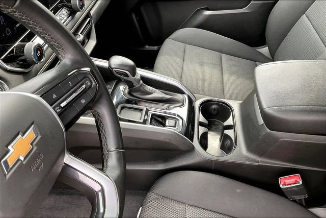 Used 2023 Chevrolet Colorado LT w/ LT Convenience Package RWD image 13