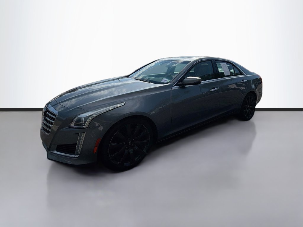 Used 2019 Cadillac CTS Sedan w/ Seating Package