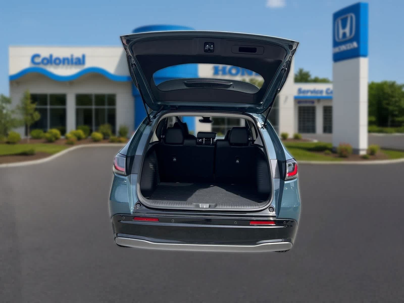 Used 2026 Honda HR-V EX-L image 37