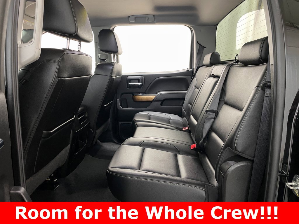 Certified 2019 Chevrolet Silverado 2500 LTZ w/ Duramax Plus Package image 12