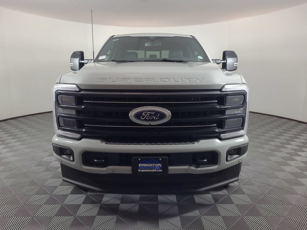 New 2026 Ford F350 Platinum AWD/4WD image 8